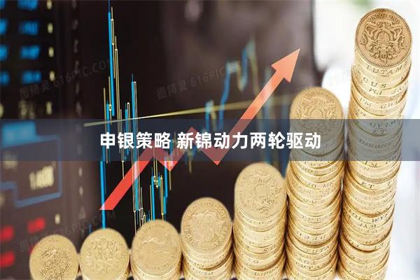 申银策略 新锦动力两轮驱动