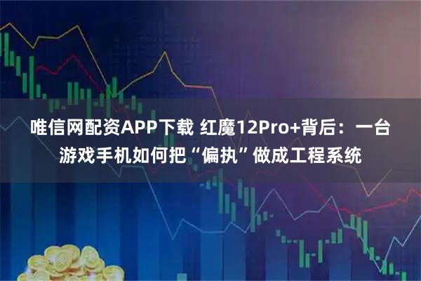 唯信网配资APP下载 红魔12Pro+背后：一台游戏手机如何把“偏执”做成工程系统